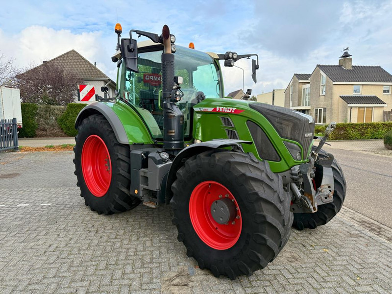 Fendt 722 GEN6 - جرار: صورة 4 Fendt 722 GEN6 - جرار: صورة 4