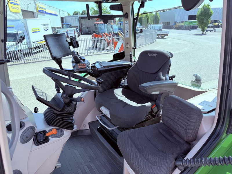 Fendt 722 Vario Power + - جرار: صورة 3 Fendt 722 Vario Power + - جرار: صورة 3