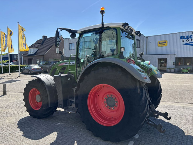 Fendt 724 S4 Profi Plus - جرار: صورة 2 Fendt 724 S4 Profi Plus - جرار: صورة 2