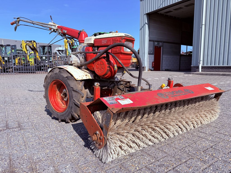 Honda F800 Veegmachine - سياره كنس شوارع: صورة 5 Honda F800 Veegmachine - سياره كنس شوارع: صورة 5