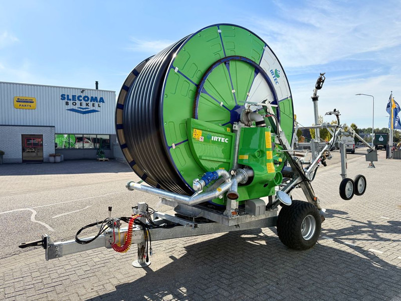 Irtec G/ES3 110x420 Beregeningshaspel - رشاش معلق على جرار: صورة 1 Irtec G/ES3 110x420 Beregeningshaspel - رشاش معلق على جرار: صورة 1