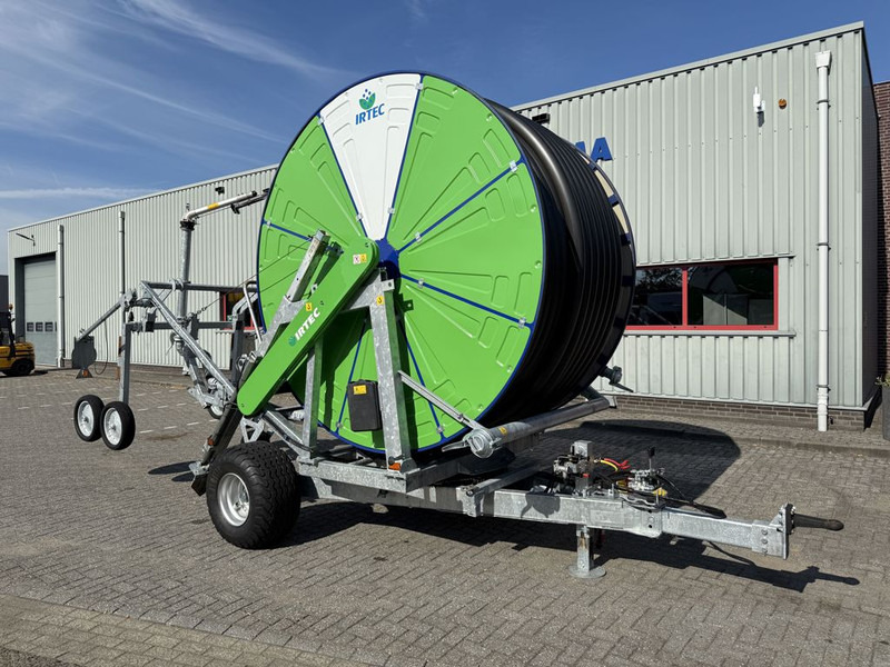 Irtec G/ES3 110x420 Beregeningshaspel - رشاش معلق على جرار: صورة 4 Irtec G/ES3 110x420 Beregeningshaspel - رشاش معلق على جرار: صورة 4