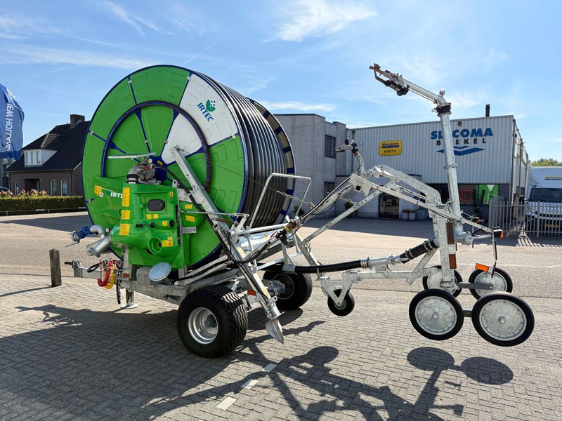 Irtec G/ES3 110x420 Beregeningshaspel - رشاش معلق على جرار: صورة 2 Irtec G/ES3 110x420 Beregeningshaspel - رشاش معلق على جرار: صورة 2