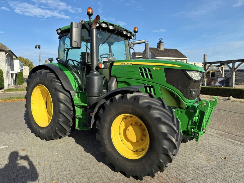 John Deere 6155R Autopowr - جرار: صورة 4 John Deere 6155R Autopowr - جرار: صورة 4