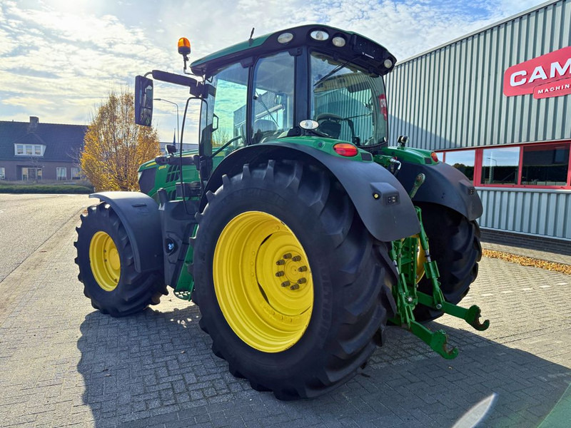 John Deere 6155R Autopowr - جرار: صورة 2 John Deere 6155R Autopowr - جرار: صورة 2
