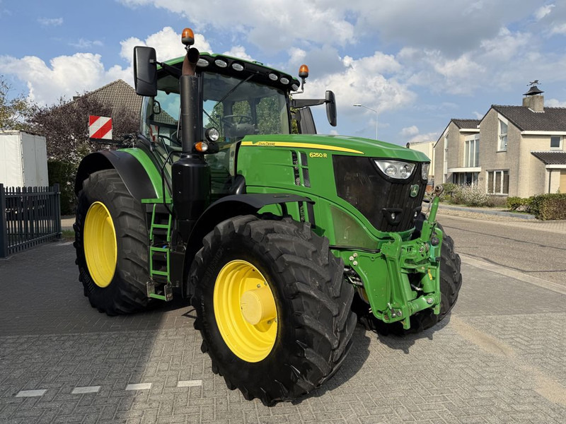 John Deere 6250R Premium Edtition Autopowr - جرار: صورة 4 John Deere 6250R Premium Edtition Autopowr - جرار: صورة 4