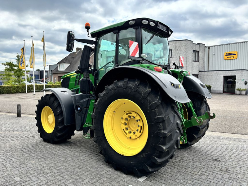 John Deere 6250R Premium Edtition - جرار: صورة 2 John Deere 6250R Premium Edtition - جرار: صورة 2