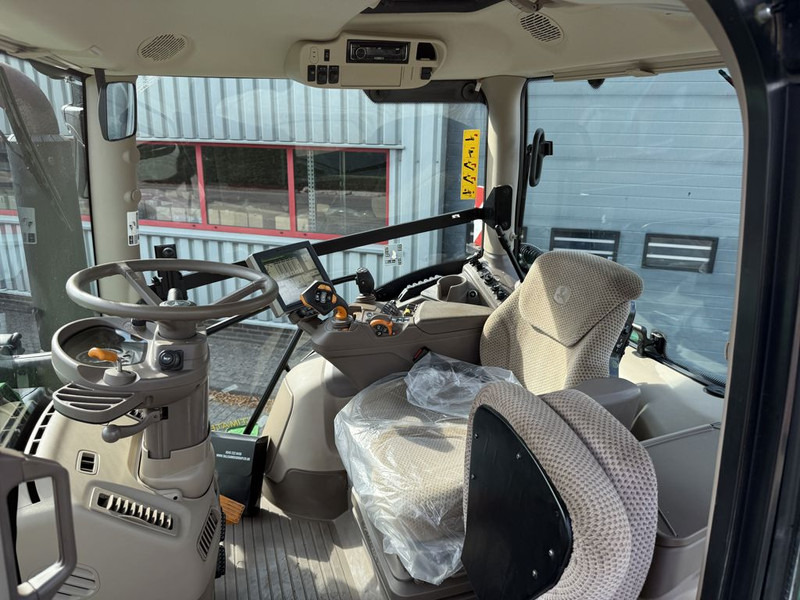 John Deere 6250R Ultimate Edition Autopowr - جرار: صورة 5 John Deere 6250R Ultimate Edition Autopowr - جرار: صورة 5