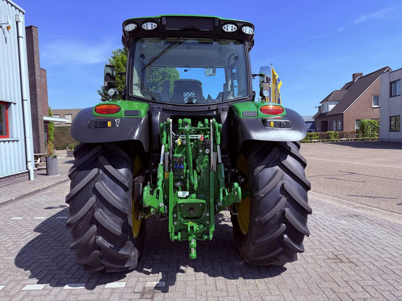 John Deere 6R130 Command Pro Autopowr - جرار: صورة 4 John Deere 6R130 Command Pro Autopowr - جرار: صورة 4