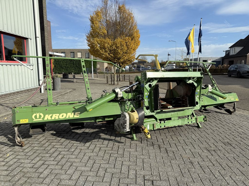 Krone Easy Collect 600-2 FP Fit New Holland FR - آلات الحصاد: صورة 2 Krone Easy Collect 600-2 FP Fit New Holland FR - آلات الحصاد: صورة 2