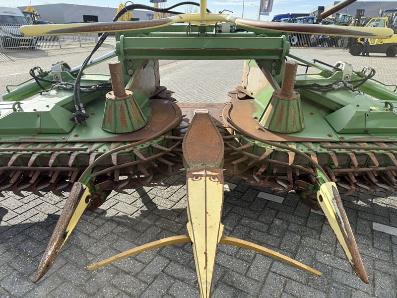 Krone Easy Collect 600-2 FP Fit New Holland FR - آلات الحصاد: صورة 5 Krone Easy Collect 600-2 FP Fit New Holland FR - آلات الحصاد: صورة 5