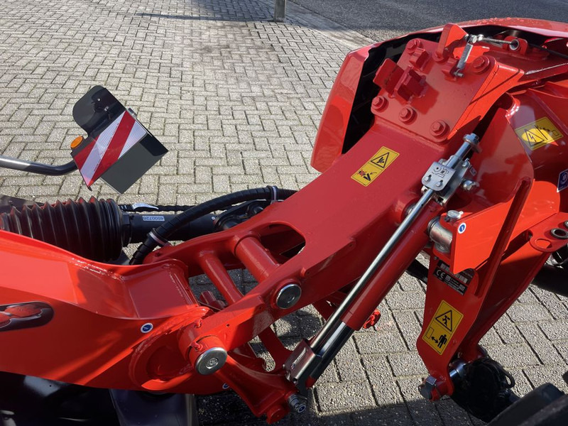 جزازة العشب للبيع  Kuhn FC3115D Schijvenmaaier +kneusinrichting: صورة 16