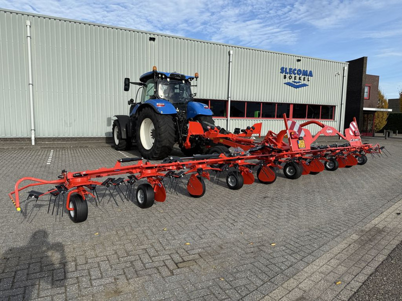 Kuhn GF10803T Schudder - نشارة الدريس/ شوكة جرف: صورة 5 Kuhn GF10803T Schudder - نشارة الدريس/ شوكة جرف: صورة 5
