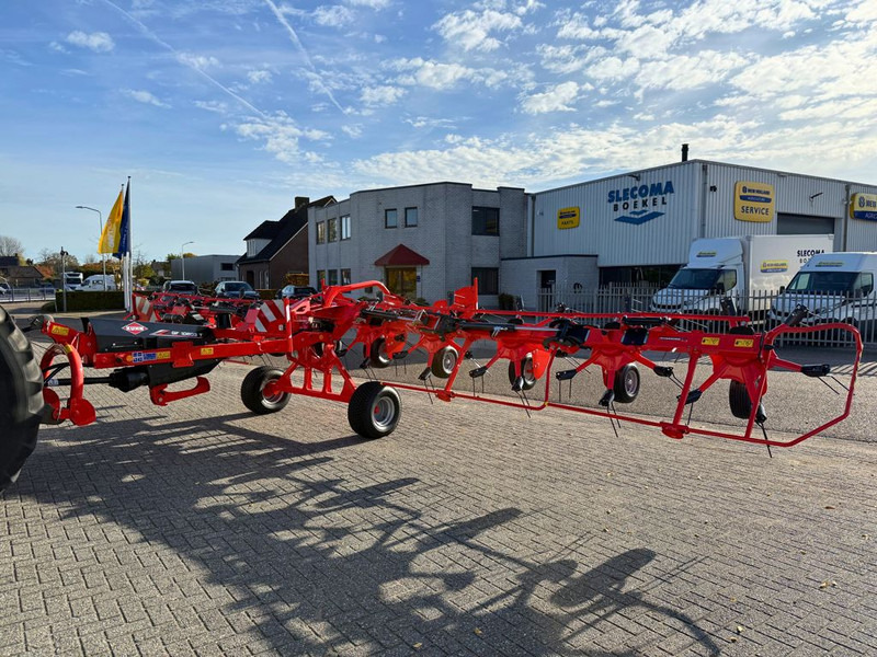 Kuhn GF10803T Schudder - نشارة الدريس/ شوكة جرف: صورة 1 Kuhn GF10803T Schudder - نشارة الدريس/ شوكة جرف: صورة 1