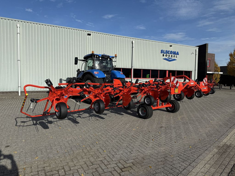 Kuhn GF10803T Schudder - نشارة الدريس/ شوكة جرف: صورة 2 Kuhn GF10803T Schudder - نشارة الدريس/ شوكة جرف: صورة 2