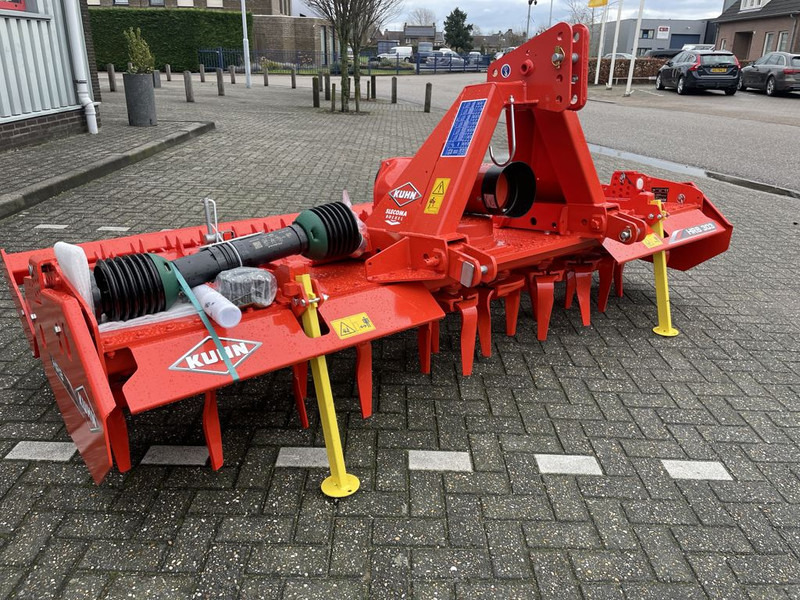 Kuhn HRB303D - مسفلة تمهيد التربة: صورة 2 Kuhn HRB303D - مسفلة تمهيد التربة: صورة 2