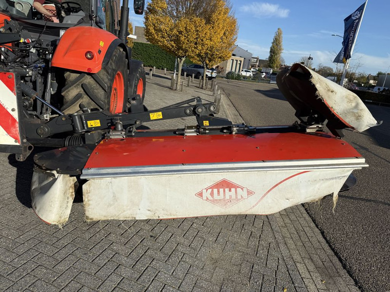 Kuhn PZ960 Achtermaaier - جزازة العشب: صورة 5 Kuhn PZ960 Achtermaaier - جزازة العشب: صورة 5