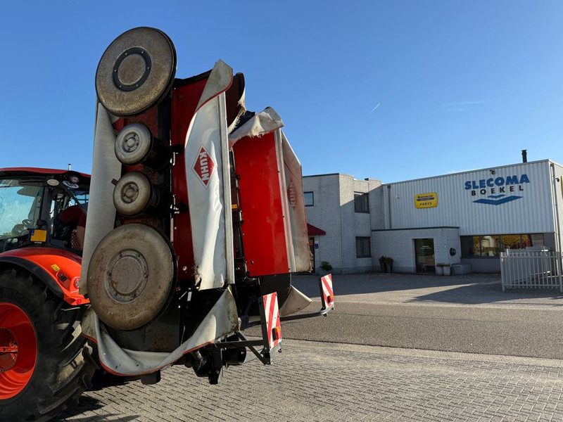 Kuhn PZ960 Achtermaaier - جزازة العشب: صورة 3 Kuhn PZ960 Achtermaaier - جزازة العشب: صورة 3