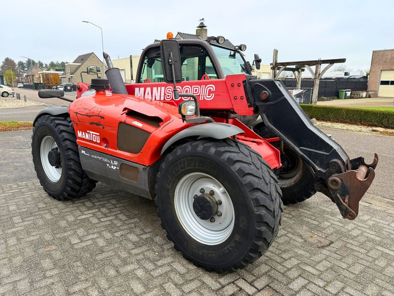 Manitou MLT634-120 LSU - آلة رفع ونقل تلسكوبية: صورة 4 Manitou MLT634-120 LSU - آلة رفع ونقل تلسكوبية: صورة 4