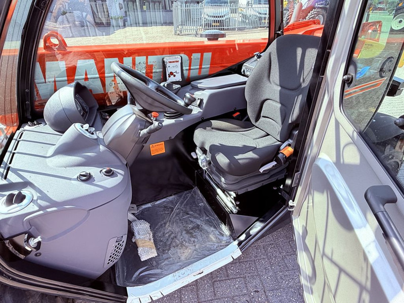 Manitou MT625 H Nieuwe Machine - آلة رفع ونقل تلسكوبية: صورة 5 Manitou MT625 H Nieuwe Machine - آلة رفع ونقل تلسكوبية: صورة 5