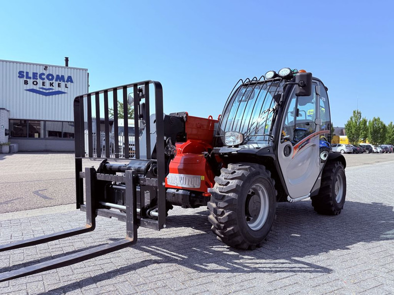 Manitou MT625 H Nieuwe Machine - آلة رفع ونقل تلسكوبية: صورة 2 Manitou MT625 H Nieuwe Machine - آلة رفع ونقل تلسكوبية: صورة 2