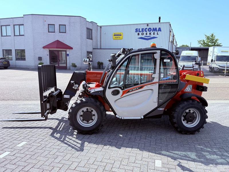 Manitou MT625 H Nieuwe Machine - آلة رفع ونقل تلسكوبية: صورة 1 Manitou MT625 H Nieuwe Machine - آلة رفع ونقل تلسكوبية: صورة 1