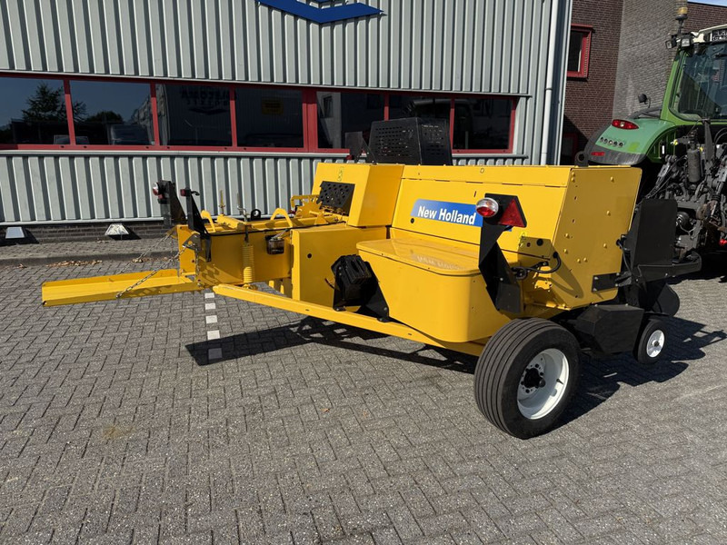 New Holland BC5060 Mini Balenpers - آلة بالات مربعة: صورة 3 New Holland BC5060 Mini Balenpers - آلة بالات مربعة: صورة 3