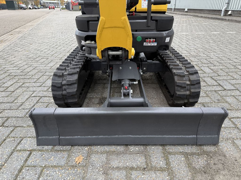 حفار صغير للبيع  New Holland E14D Minigraver Nieuw (Overjarig): صورة 18