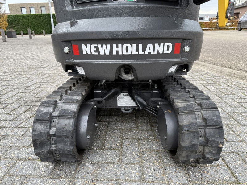 حفار صغير للبيع  New Holland E14D Minigraver Nieuw (Overjarig): صورة 8