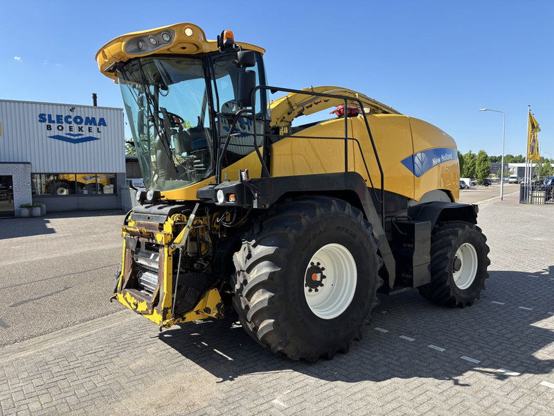 New Holland FR9050 - حصادة الأعلاف: صورة 1 New Holland FR9050 - حصادة الأعلاف: صورة 1
