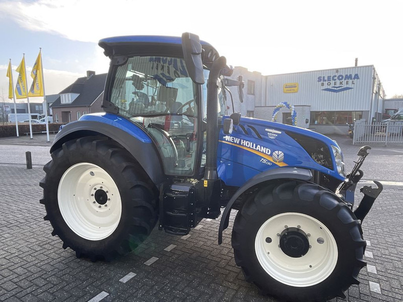 New Holland T5.130 AC Stage V - جرار: صورة 2 New Holland T5.130 AC Stage V - جرار: صورة 2