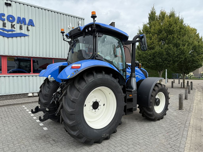 New Holland T6.145 AC STAGE V - جرار: صورة 3 New Holland T6.145 AC STAGE V - جرار: صورة 3