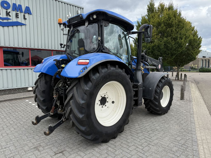 New Holland T6.175 AC T4B - جرار: صورة 3 New Holland T6.175 AC T4B - جرار: صورة 3
