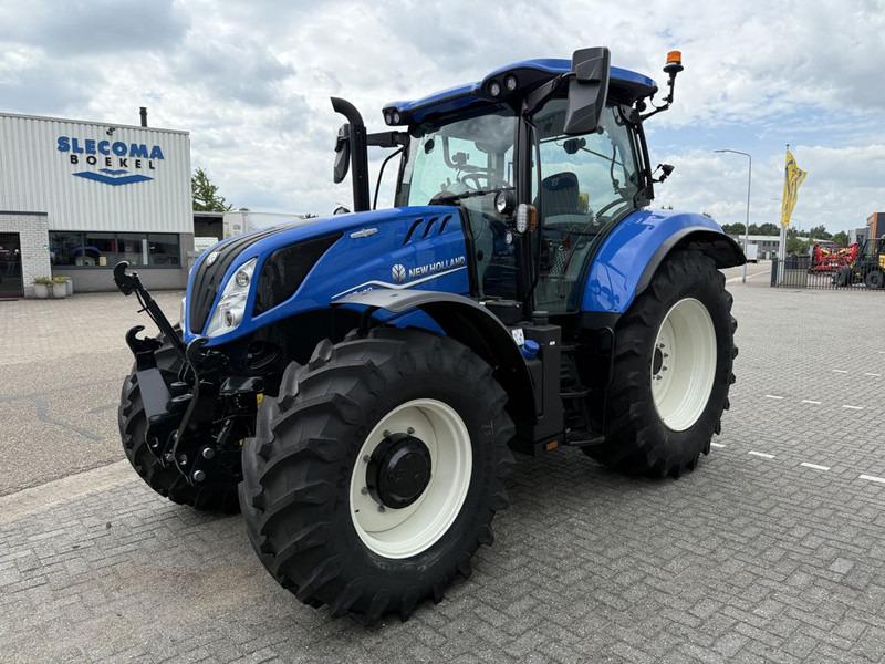New Holland T6.180 AC Stage V - جرار: صورة 1 New Holland T6.180 AC Stage V - جرار: صورة 1