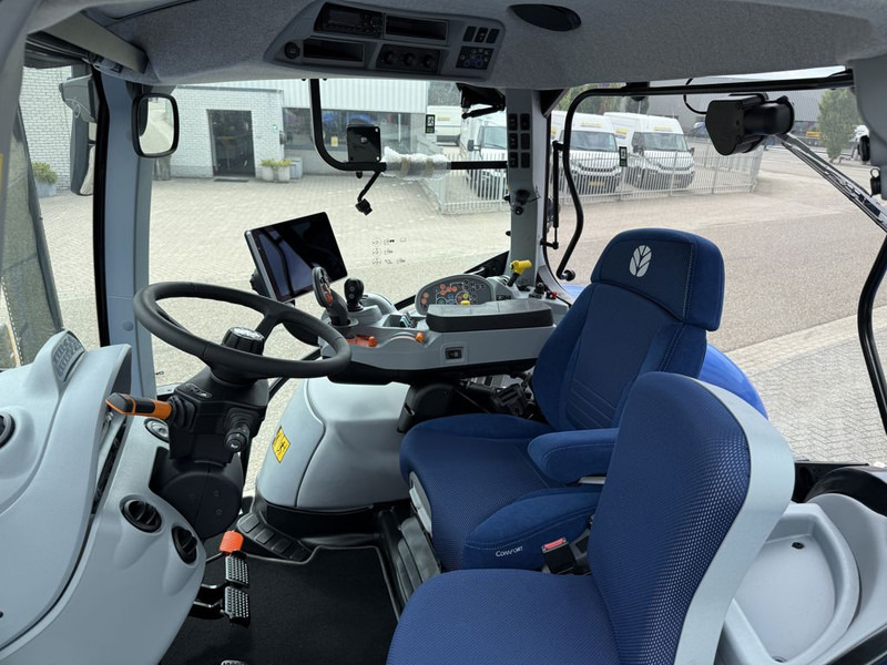 New Holland T6.180 AC Stage V - جرار: صورة 5 New Holland T6.180 AC Stage V - جرار: صورة 5