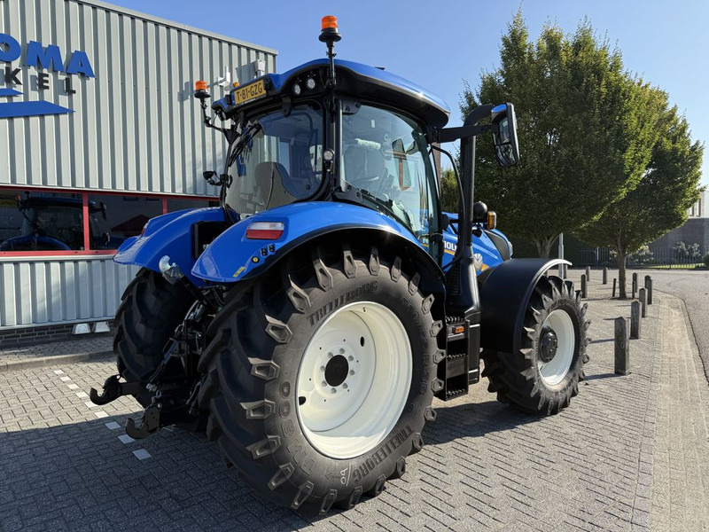 New Holland T6.180 AC Stage V - جرار: صورة 3 New Holland T6.180 AC Stage V - جرار: صورة 3