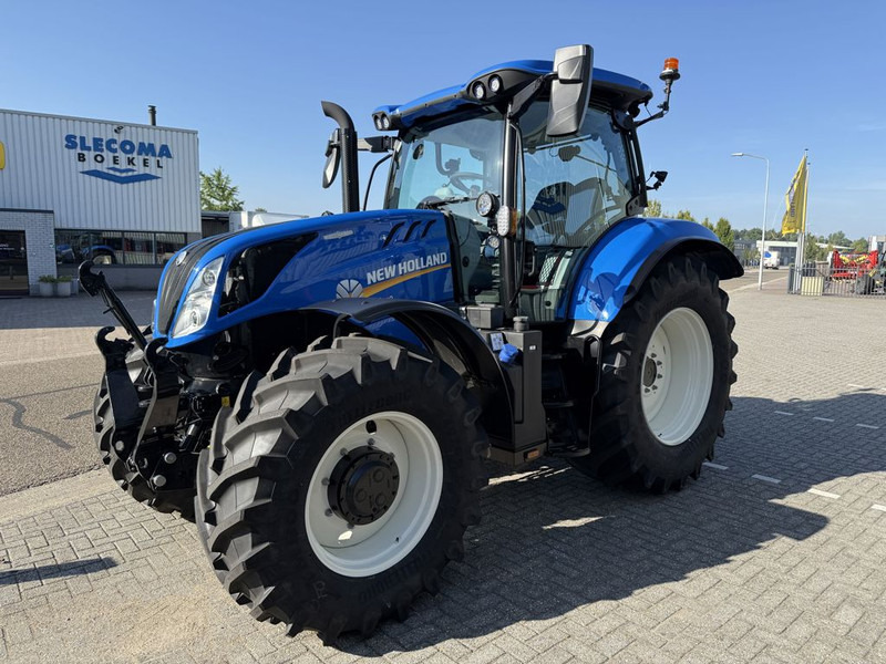 New Holland T6.180 AC Stage V - جرار: صورة 1 New Holland T6.180 AC Stage V - جرار: صورة 1
