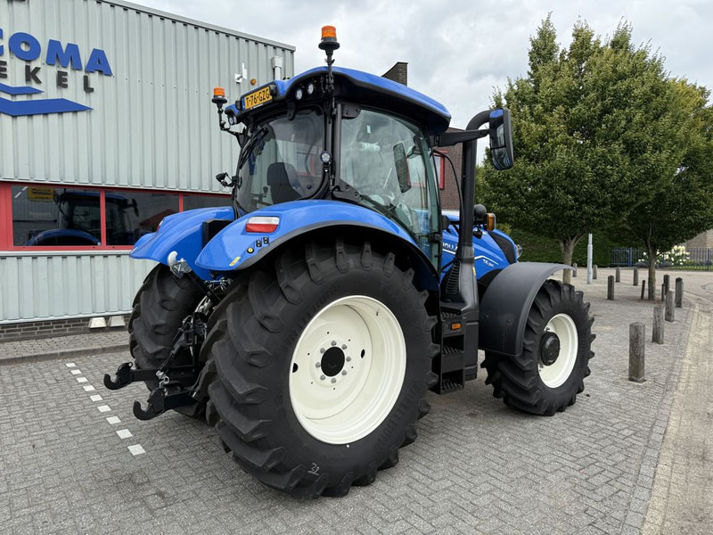 New Holland T6.180 AC Stage V - جرار: صورة 3 New Holland T6.180 AC Stage V - جرار: صورة 3