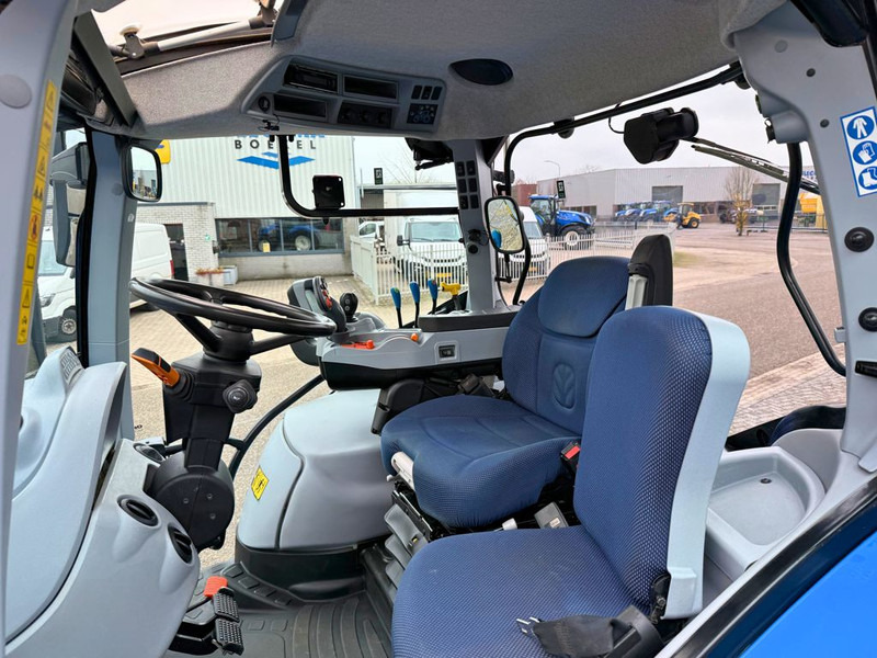 New Holland T6.180 DYN Stage V - جرار: صورة 5 New Holland T6.180 DYN Stage V - جرار: صورة 5