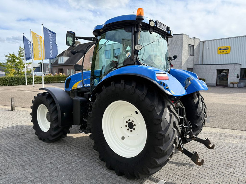 New Holland T6070 Elite - جرار: صورة 3 New Holland T6070 Elite - جرار: صورة 3