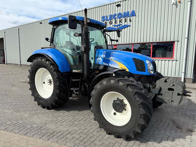 New Holland T6070 Elite - جرار: صورة 5 New Holland T6070 Elite - جرار: صورة 5