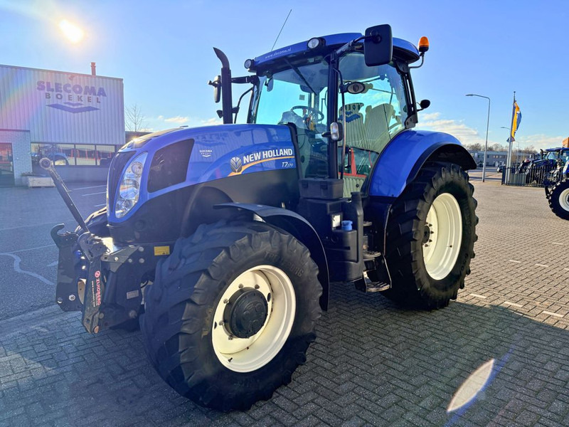 New Holland T7.170 Range Command - جرار: صورة 1 New Holland T7.170 Range Command - جرار: صورة 1