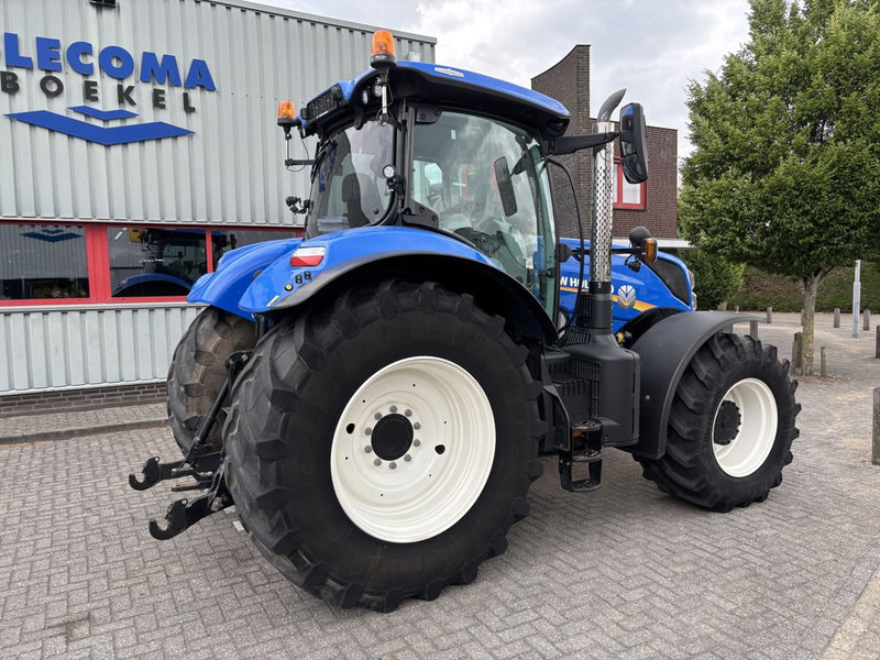 New Holland T7.245 AC STAGE V - جرار: صورة 3 New Holland T7.245 AC STAGE V - جرار: صورة 3