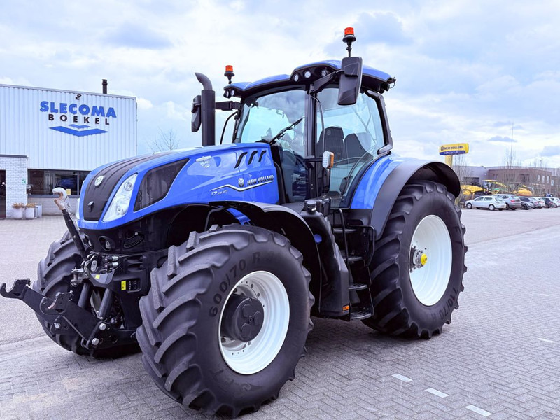 New Holland T7.315HD Auto Command + GPS - جرار: صورة 1 New Holland T7.315HD Auto Command + GPS - جرار: صورة 1