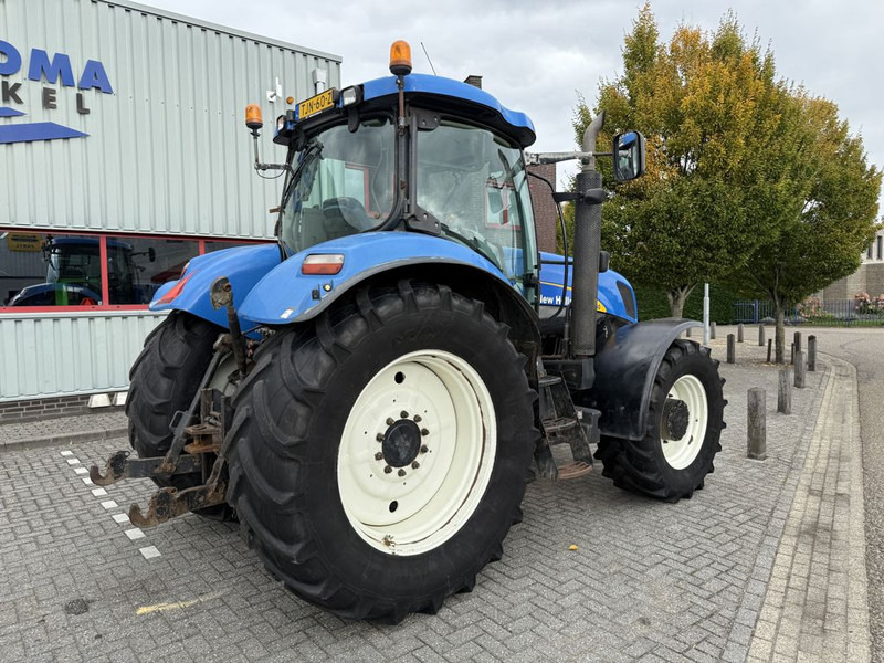 New Holland T7040 Power Command - جرار: صورة 3 New Holland T7040 Power Command - جرار: صورة 3