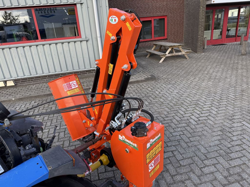 Rinieri BRF350 Armklepelmaaier - جزازة العشب: صورة 3 Rinieri BRF350 Armklepelmaaier - جزازة العشب: صورة 3
