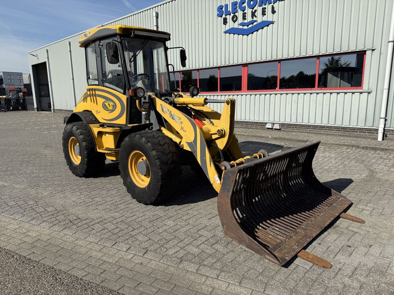 Veneiri VF463F Plus Shovel - اللودر بعجل: صورة 4 Veneiri VF463F Plus Shovel - اللودر بعجل: صورة 4