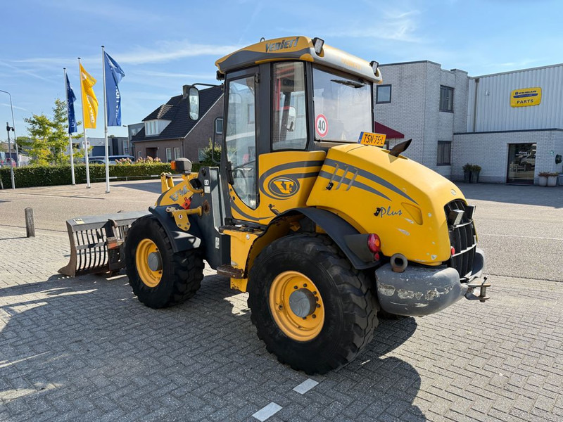 Veneiri VF463F Plus Shovel - اللودر بعجل: صورة 2 Veneiri VF463F Plus Shovel - اللودر بعجل: صورة 2