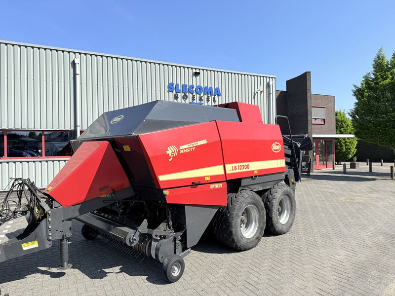 Vicon LB12200 Big Baler - آلة بالات مربعة: صورة 5 Vicon LB12200 Big Baler - آلة بالات مربعة: صورة 5