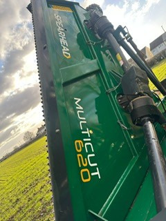 2019 Spearhead Multicut 620 - التقطيع جزازة/ ماكينات قطع الحشائش: صورة 5 2019 Spearhead Multicut 620 - التقطيع جزازة/ ماكينات قطع الحشائش: صورة 5